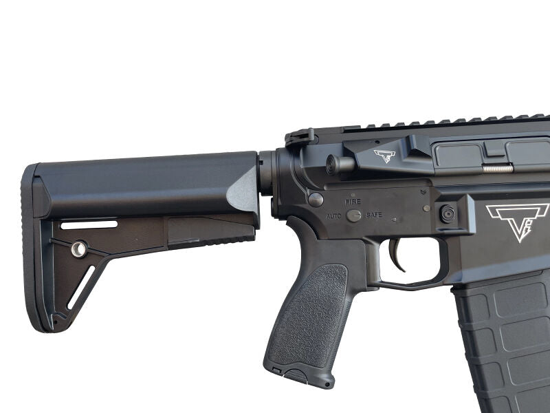 EMG x TTI TR-1 10" M4E1 Ultralight AEG (SBR - M-LOK - Black - TTI109M-10)