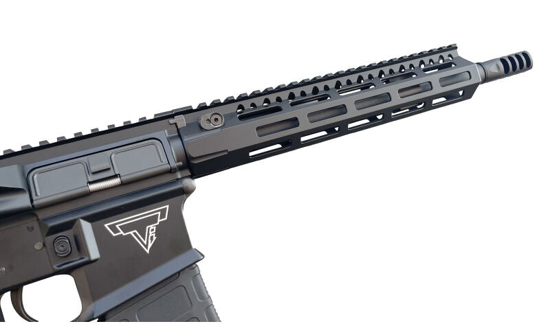 EMG x TTI TR-1 10" M4E1 Ultralight AEG (SBR - M-LOK - Black - TTI109M-10)