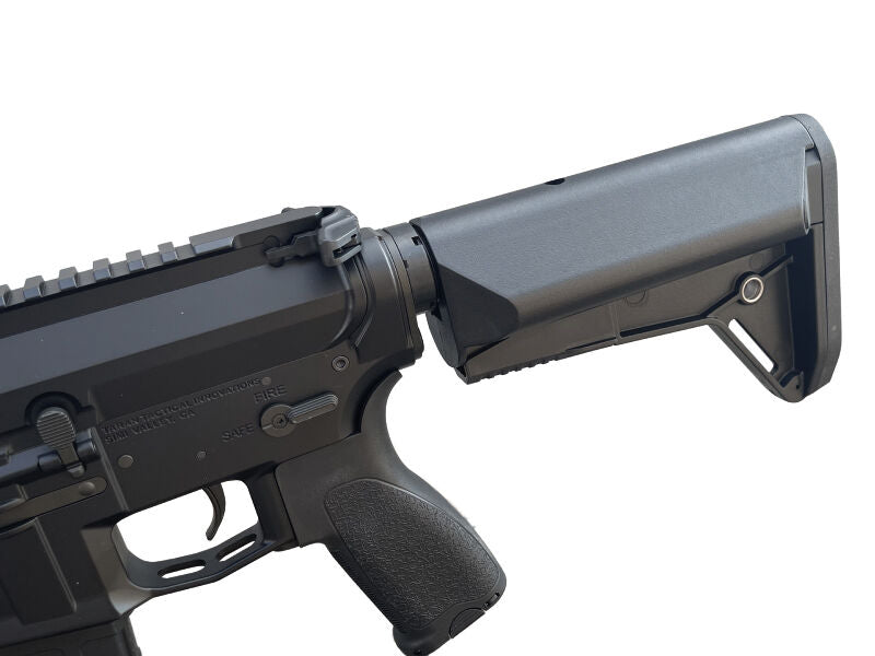 EMG x TTI TR-1 13.5" M4E1 Ultralight AEG (SBR - M-LOK - Black - TTI109M-13-5)