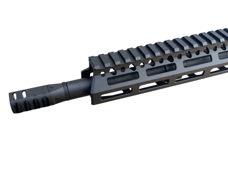 EMG x TTI TR-1 13.5" M4E1 Ultralight AEG (SBR - M-LOK - Black - TTI109M-13-5)