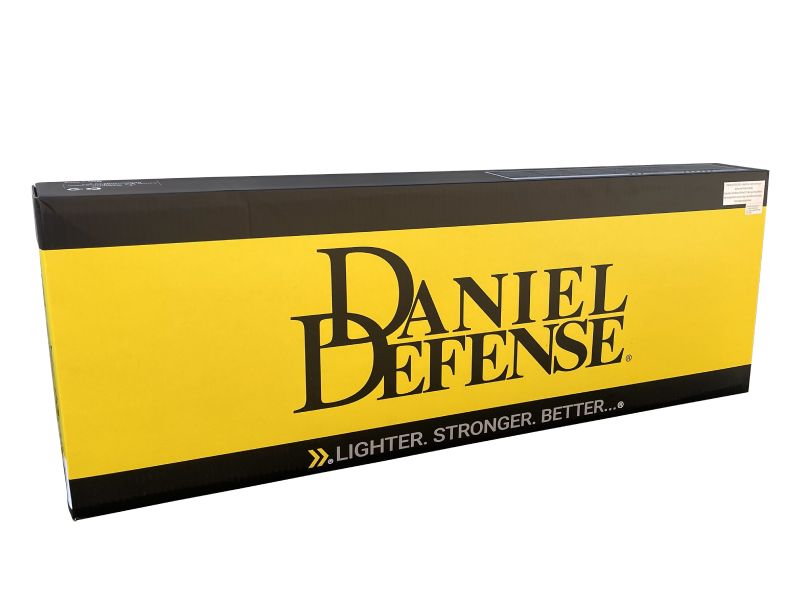 EMG x Daniel Defense DDM4 AEG (by Cyma – Platinum QBS Gearbox DE/Black – CM105DDL-BD) (I)