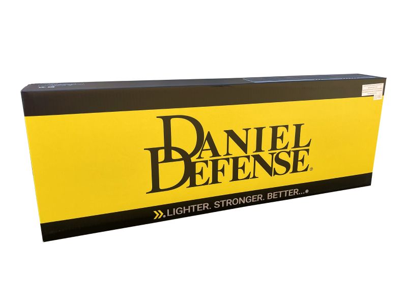 EMG x Daniel Defense DDM4 AEG (by Cyma - Platinum QBS Gearbox DE/Tan - CM105DDL-DE) (I)