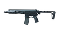 Salvo Precision MCX 10.5 Spear LT CSAW (Steel Bolt) GBBR (MWS – G104-3A BK) (I)