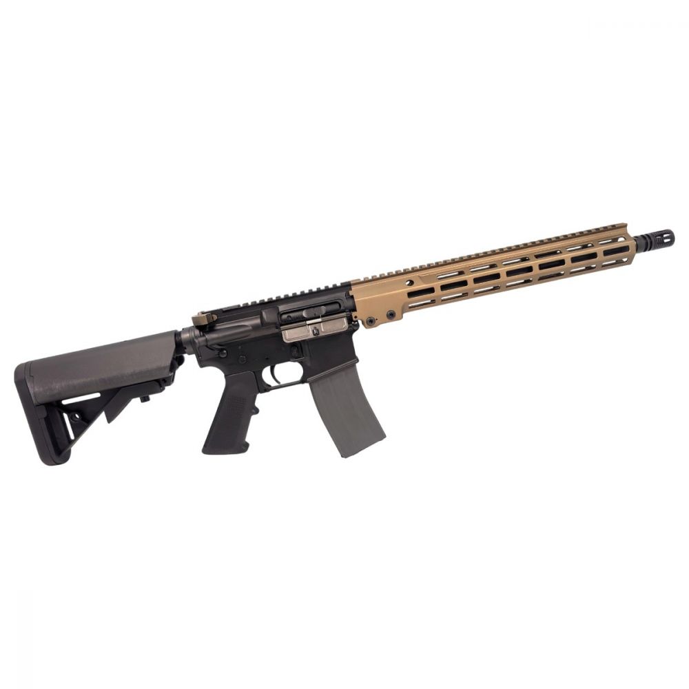 Double Eagle DD URG-I, M-LOK, 13.5" MWS Gas Blowback Rifle (G106D) (I)