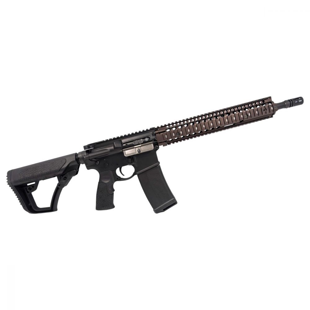 EMG Daniel Defense MWS Gas Blowback M4 by Double Eagle (G106C) (I)
