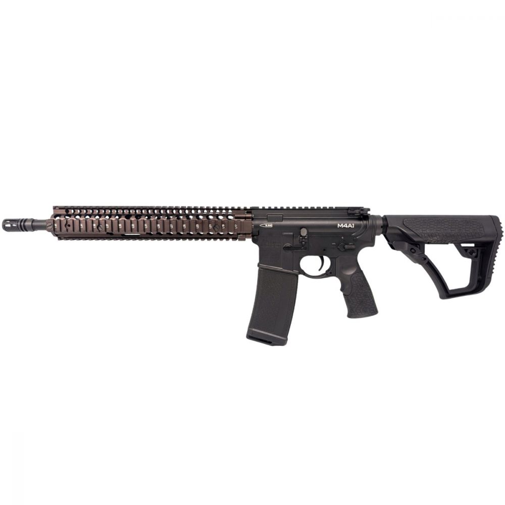 EMG Daniel Defense MWS Gas Blowback M4 by Double Eagle (G106C) (I)