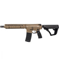 EMG Daniel Defense MWS Gas Blowback M4 by Double Eagle (G106A - Tan) (I)