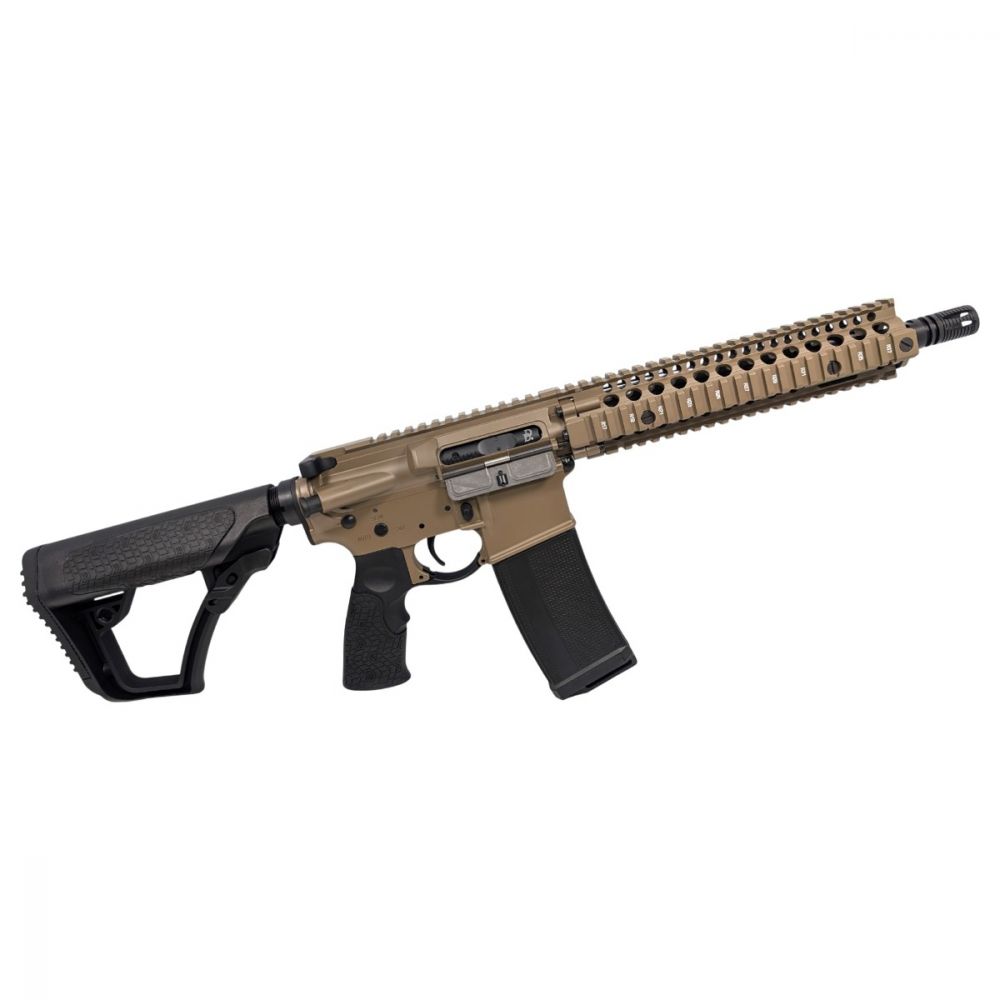 EMG Daniel Defense MWS Gas Blowback M4 by Double Eagle (G106A - Tan) (I)