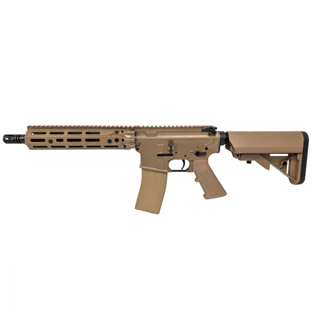 Double Eagle MWS Gas Blowback M4 (G106B – Tan)