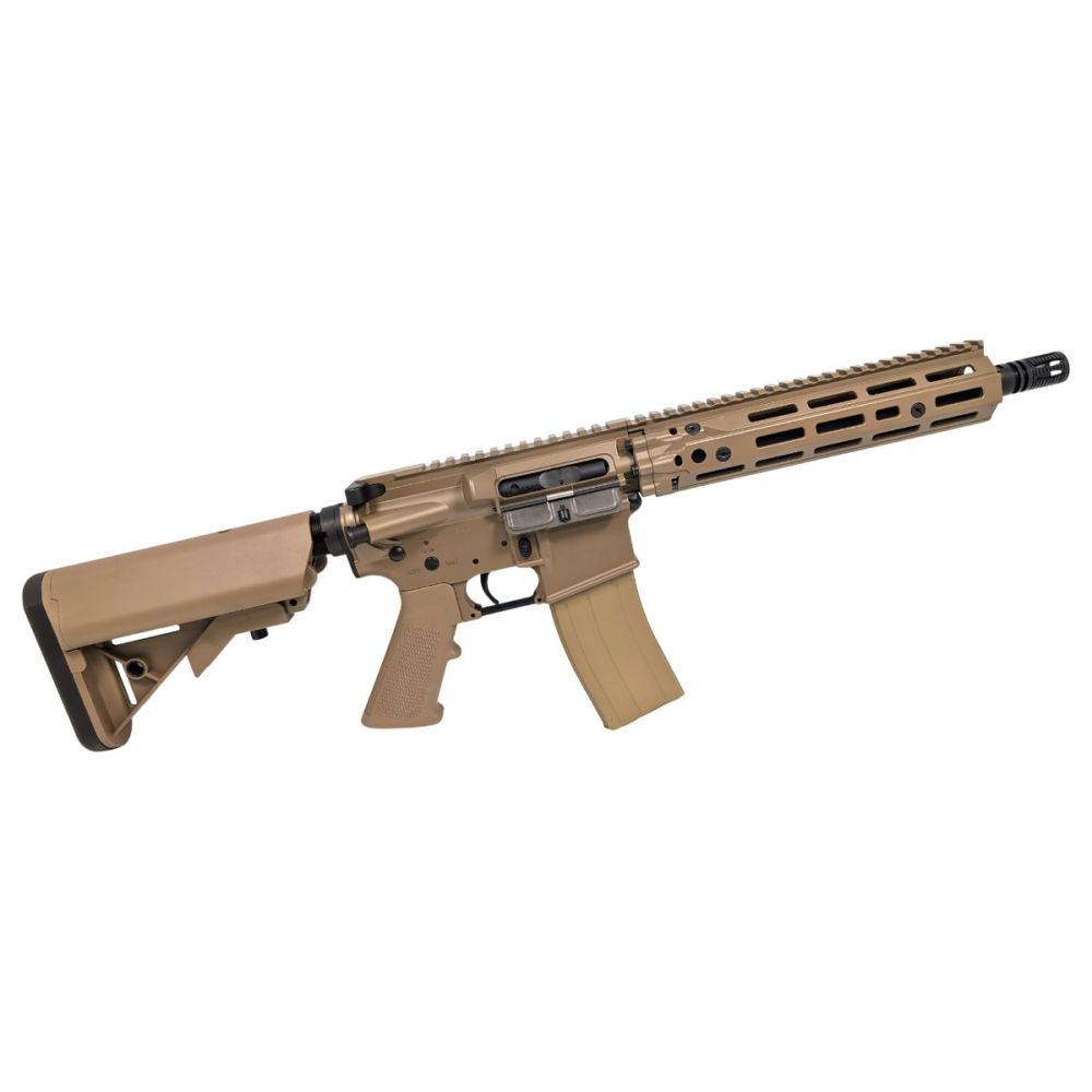 Double Eagle MWS Gas Blowback M4 (G106B – Tan)