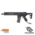 Sig Sauer MCX Virtus ProForce (Black) with Pre-Installed Wolverine INFERNO Gen 2 Engine, Spartan Board & FCU Battery