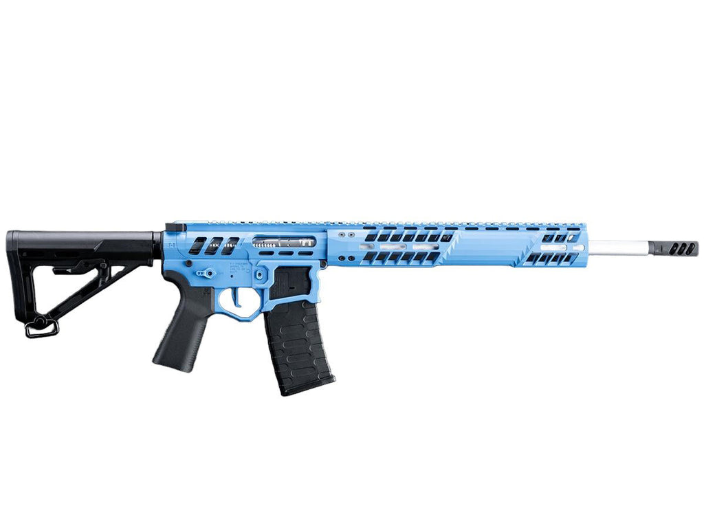 F1 Firearms x EMG 12.75" C7M M-LOK AEG (SDU2.0 Programmable Gearbox - Blue)