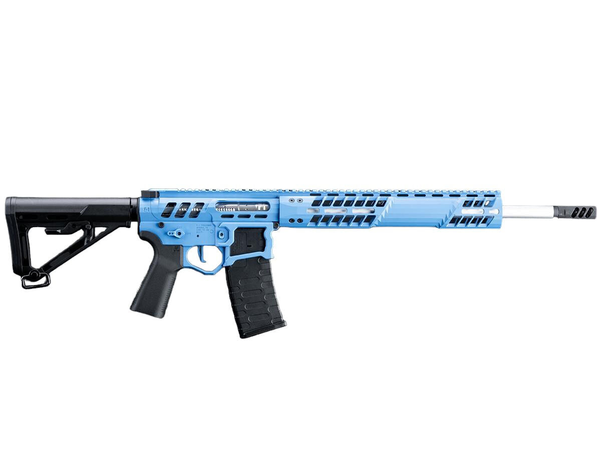 F1 Firearms x EMG 12.75" C7M M-LOK AEG (SDU2.0 Programmable Gearbox - Blue)