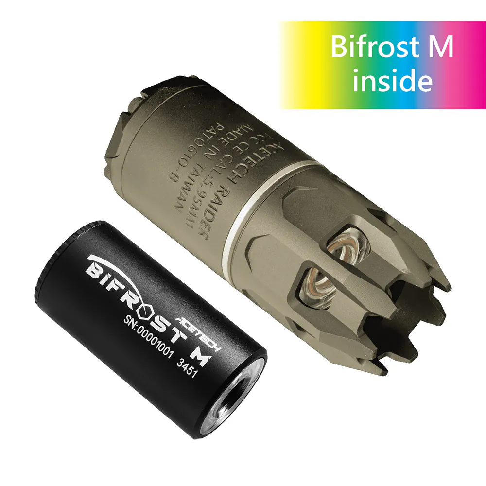 Acetech Raider Bifrost Tracer Unit - Tan (PAS0107-T-001)