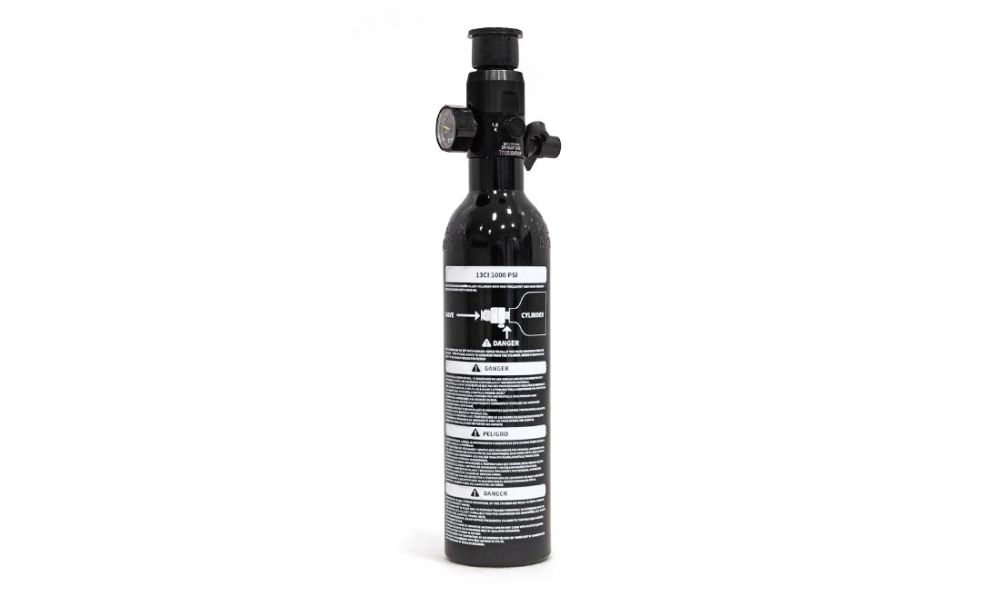 Spirit Field HPA Bottle V3 3K 13CI/0.21L (I)