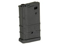 Battleaxe Polymer Enhanced Grip Mid Cap Magazine for M4 (170 Rounds - Black)
