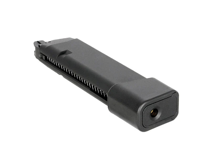 JDG Polymer80 Gas Magazine (30 Rounds - Double Eagle - P80 - Black)