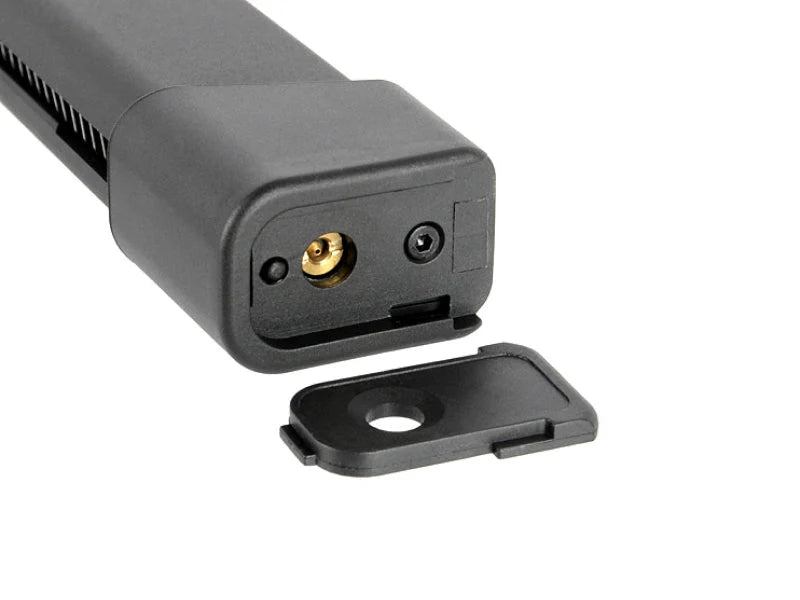 JDG Polymer80 Gas Magazine (30 Rounds - Double Eagle - P80 - Black)