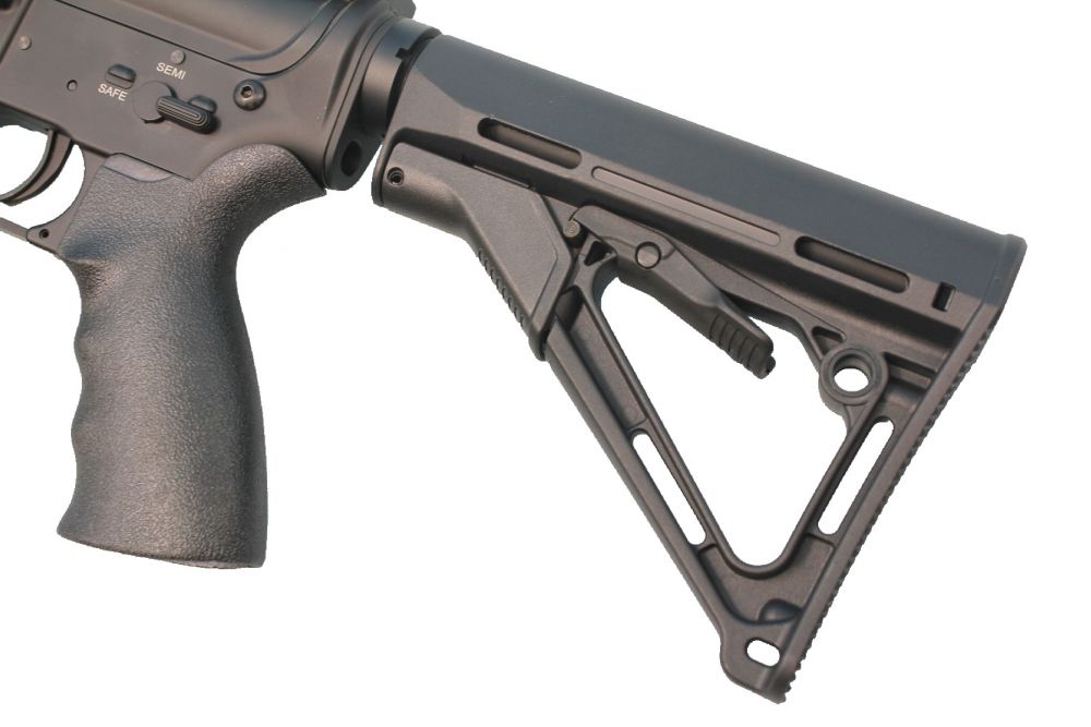 Double Bell L119A2 Style Neptune SAS (Metal - Black - 41)