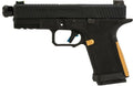 Salient Arms International x EMG BLU Gas Blowback Pistol (Compact - Black)