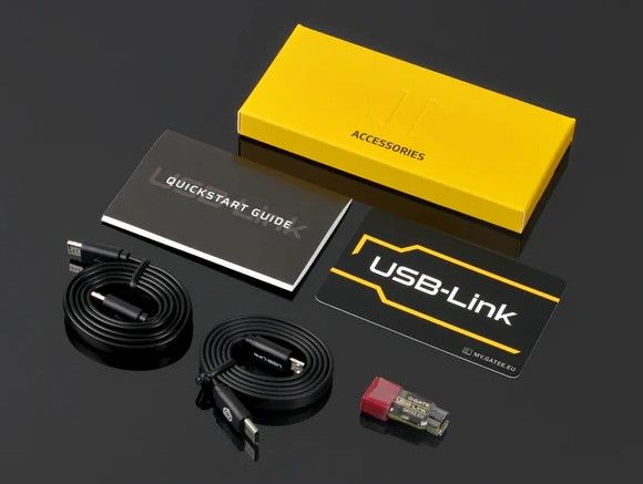 Gate USB-Link for GCS App  (I)