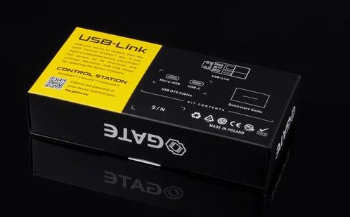 Gate USB-Link for GCS App  (I)