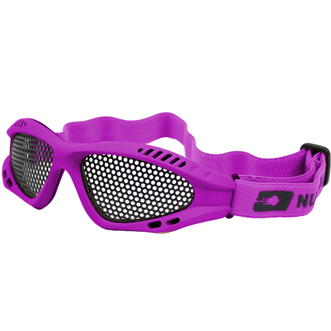 NUPROL Mesh Eye Protection Small – Purple