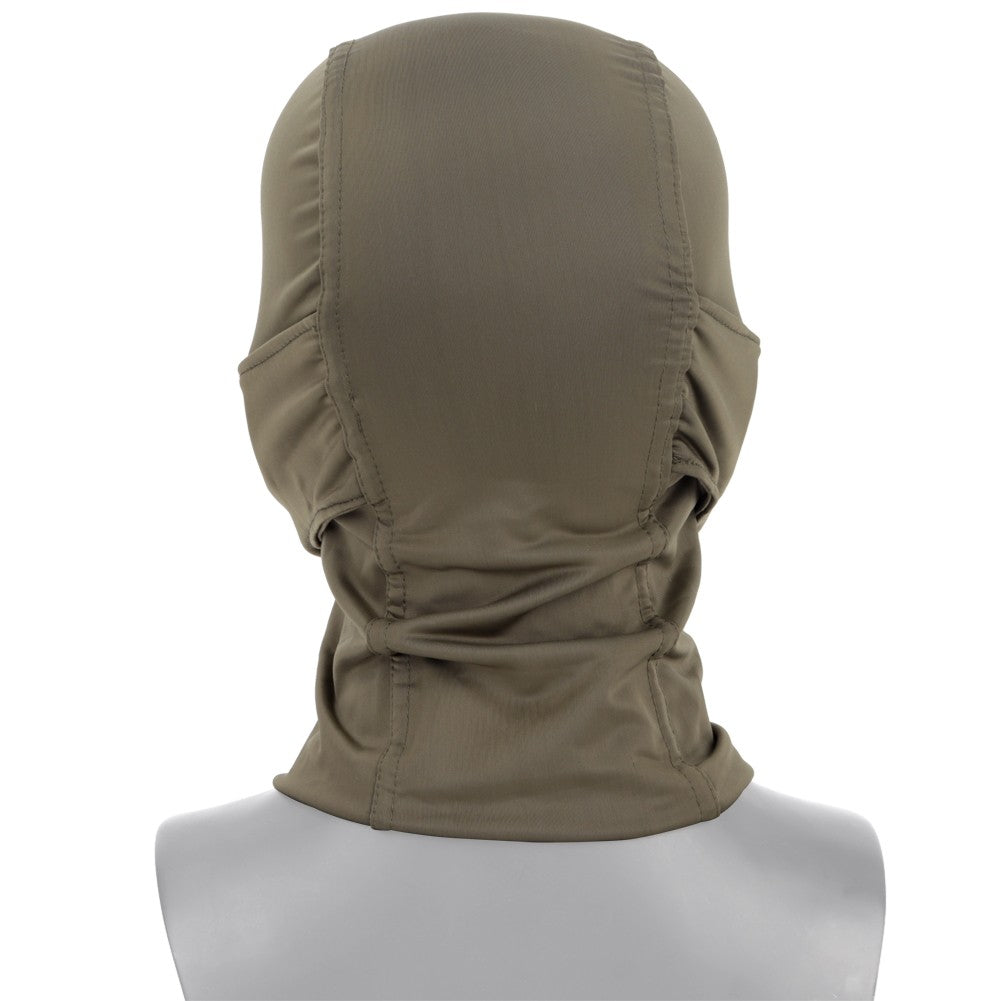 Nuprol Balaclava Mesh Face Shield (Green) (N)