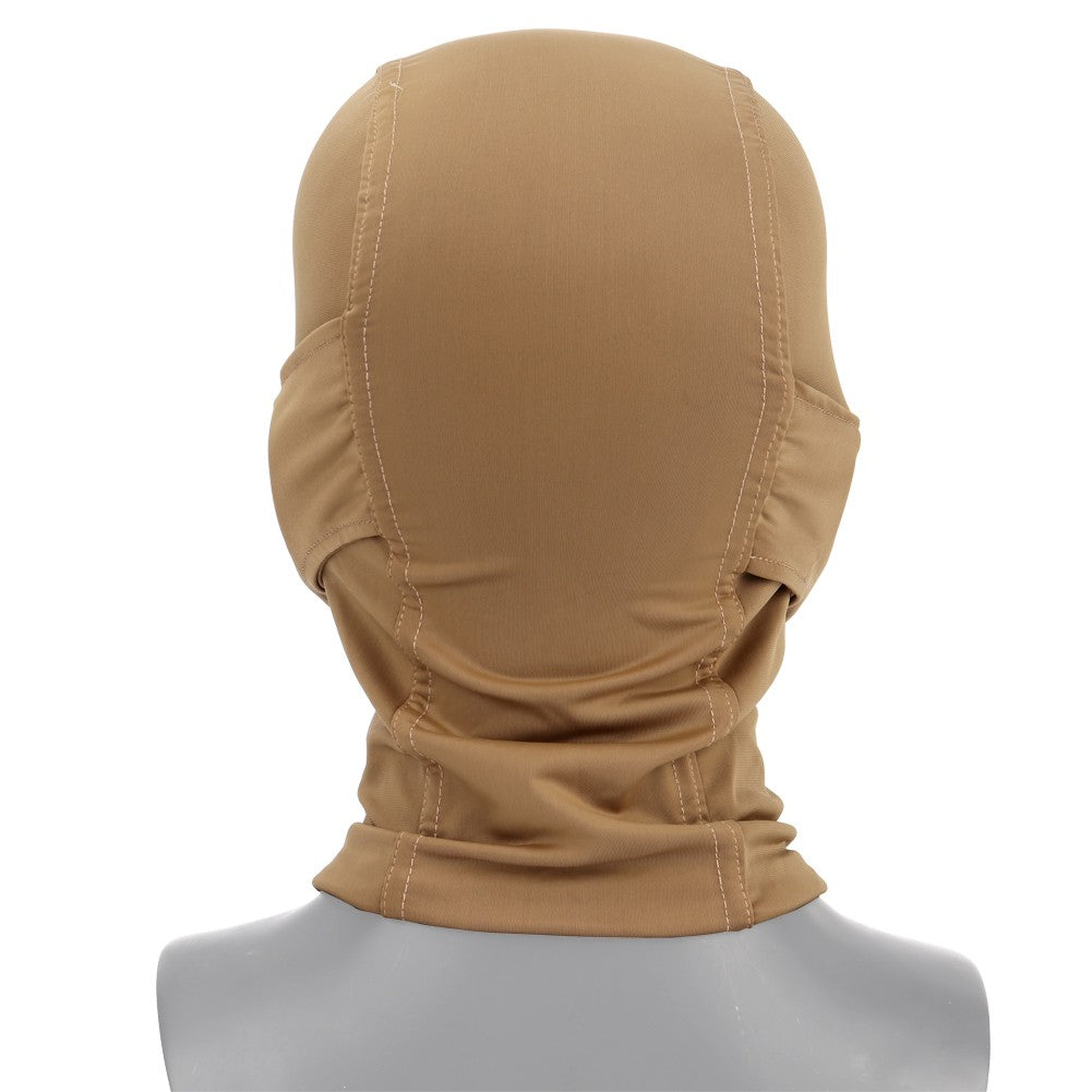 Nuprol Balaclava Mesh Face Shield (Tan) (N)