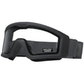 NUPROL Battle Visor THERMAL (Black - Clear)