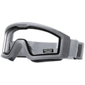 NUPROL Battle Visor THERMAL (Grey - Clear)