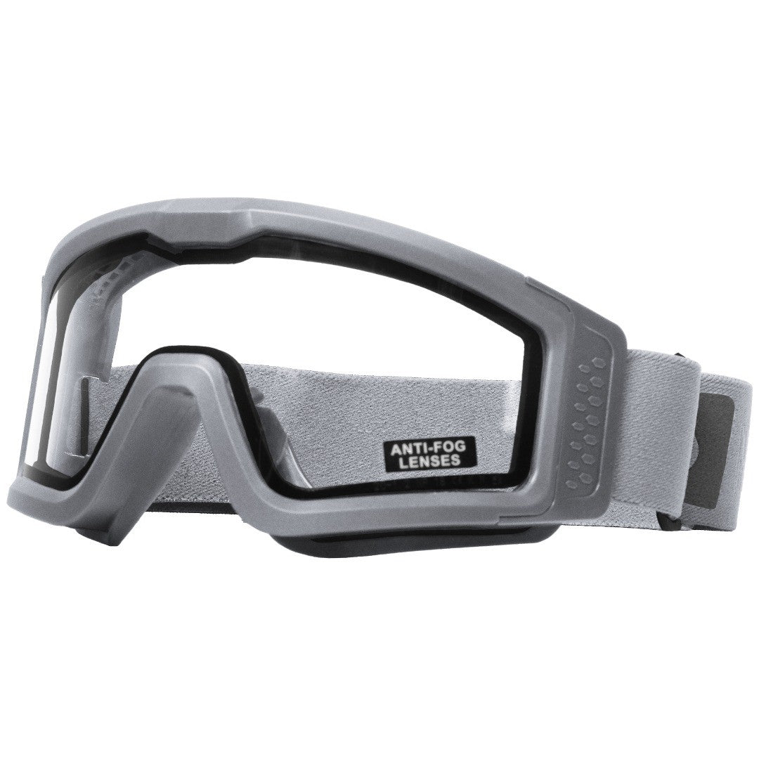 NUPROL Battle Visor THERMAL (Grey - Clear)