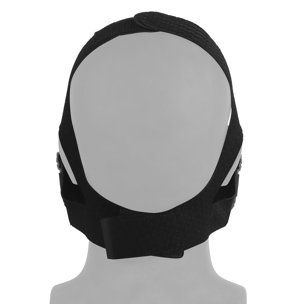 Nuprol Mesh Lower Face Shield V7 (Green) (N)