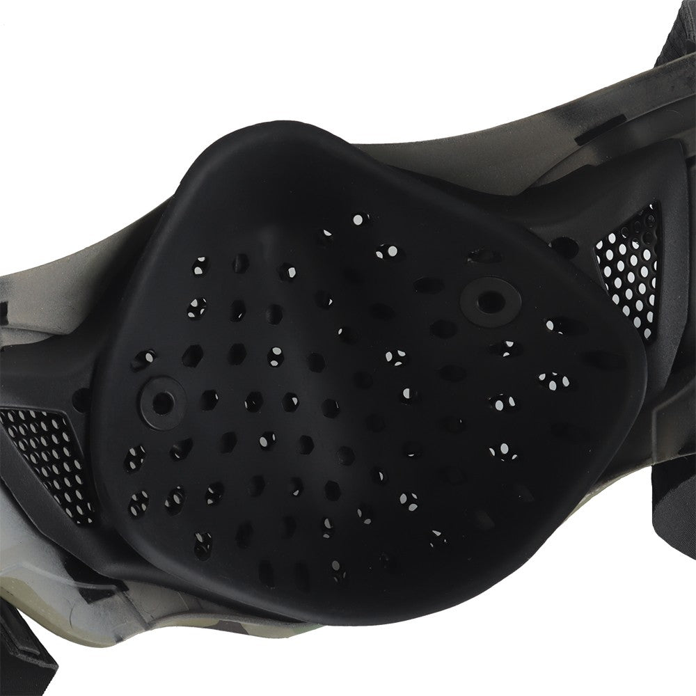 Nuprol Mesh Lower Face Shield V7 (Camo) (N)