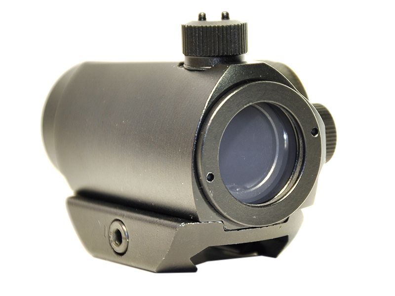 ACM Micro Dot Red and Green Dot Sight Scope (Black)