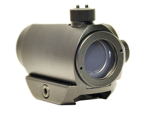 ACM Micro Dot Red and Green Dot Sight Scope (Black)