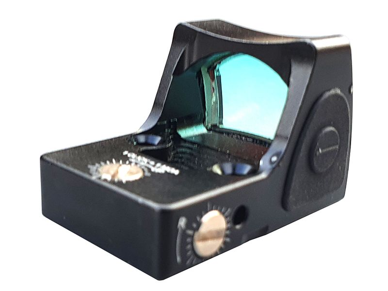 ACM Tactical Mini Red Dot Sight (Black - 1077)