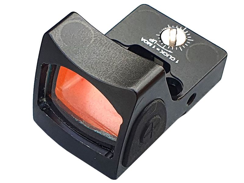 ACM Tactical Mini Red Dot Sight (Black - 1077)
