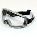 Bollé PILOPSI Pilot Glasses – Clear / Black
