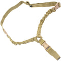 One Point Bungee Sling – Tan