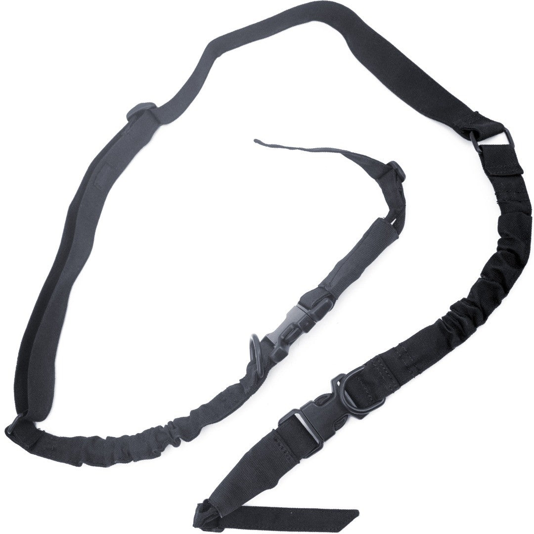 Nuprol Two Point Bungee Sling – Black