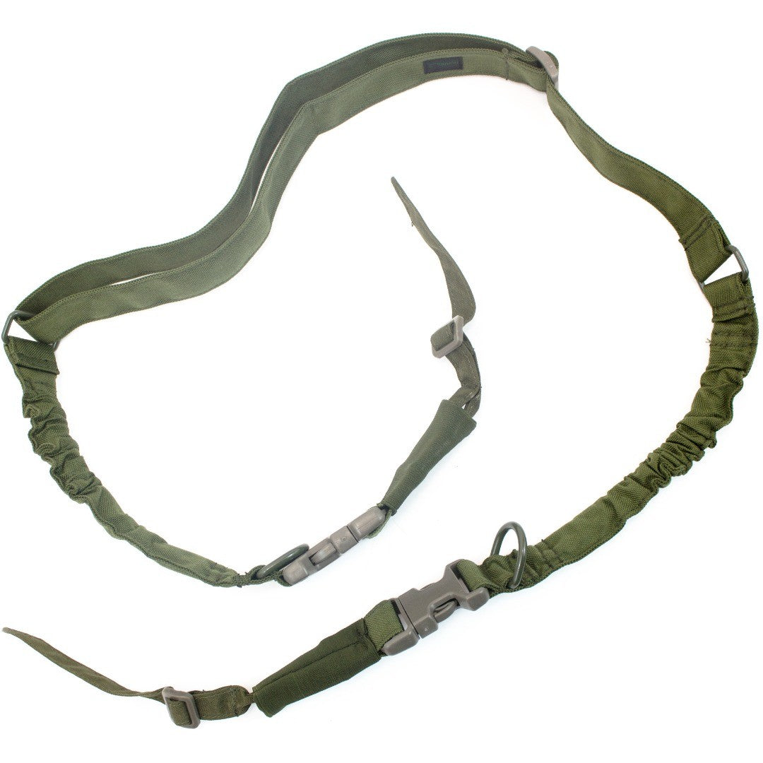 Nuprol Two Point Bungee Sling – Green