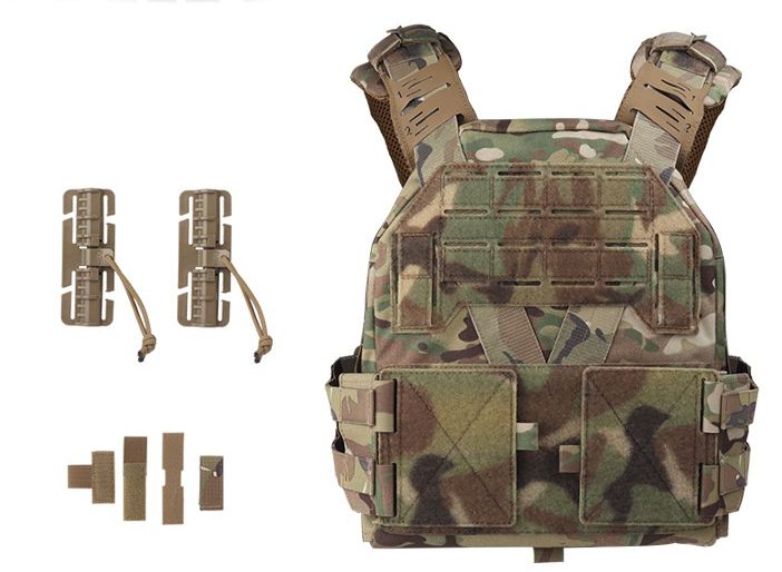 Big Foot KZ Tactical Plate Carrier (Multicam) (I)