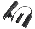 WoSport S-M600DF High Power Flashlight Set (Black) (I)