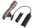 WoSport S-M600DF High Power Flashlight Set (Tan) (I)