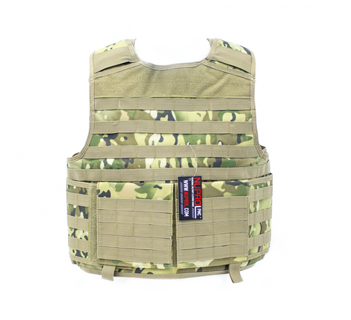 Nuprol NP PMC Plate Carrier – NP Camo