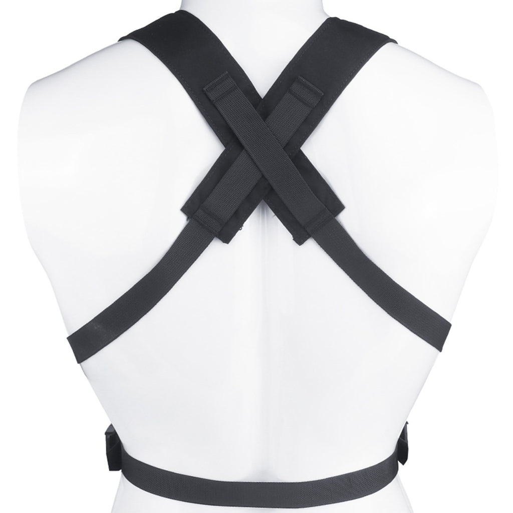 Nuprol PMC Harness Rig Alpha (Black) (N)