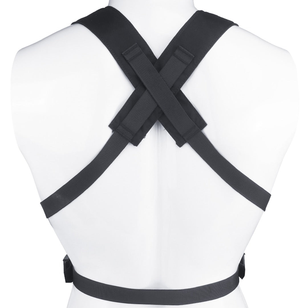 Nuprol PMC Harness Rig Alpha (Black) (N)