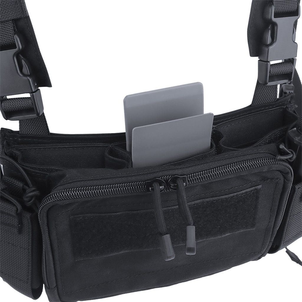 Nuprol PMC Harness Rig Alpha (Black) (N)