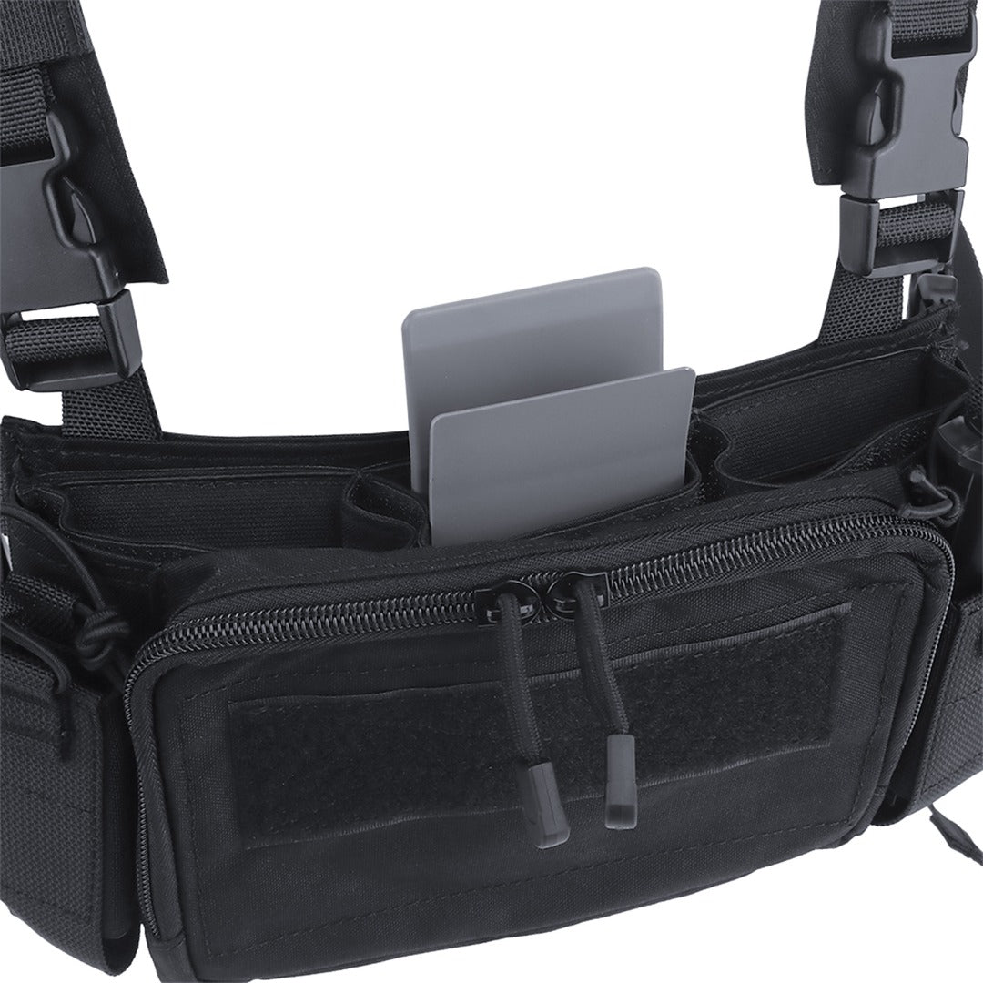Nuprol PMC Harness Rig Alpha (Black) (N)